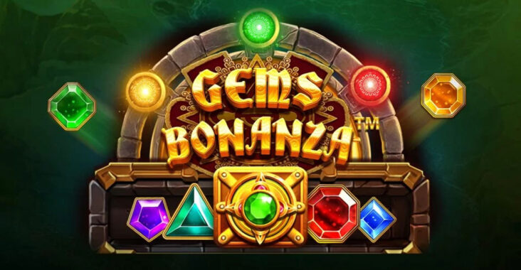 Review Game Slot Online Gems Bonanza
