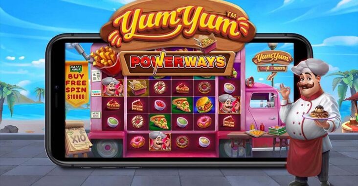 Trik Main Slot Online YumYum Powerways Biar Menang dan Jackpot
