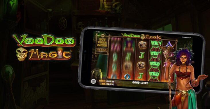 Penjelasan Tentang Game Slot Online Banyak Bonus Voodoo Magic