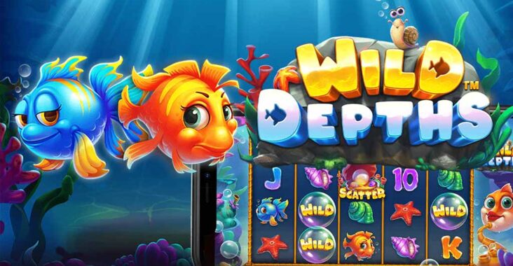 Ulasan Wild Depths Slot Game Online Terbaik dan Tergacor Tahun Ini