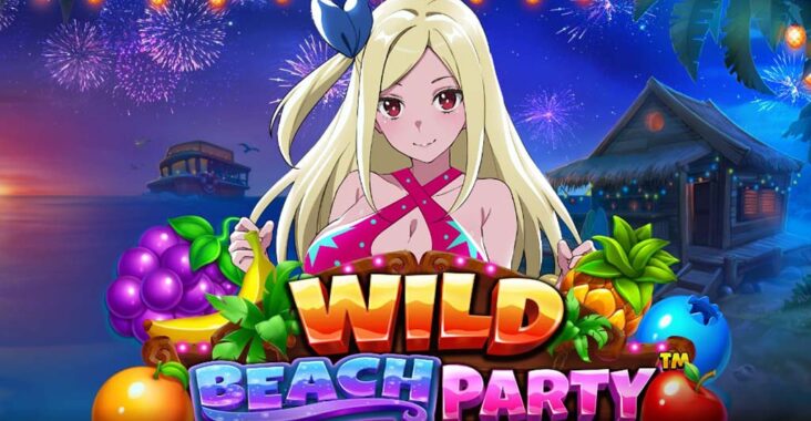 Analisa Terbaru dan Trik Game Slot Receh Wild Beach Party di Bandar Casino Online GOJEKGAME