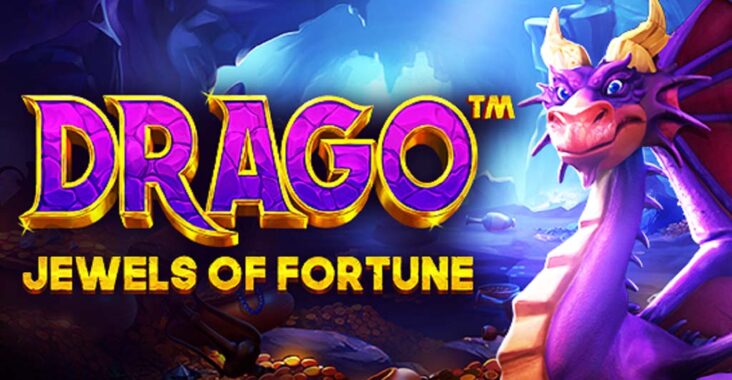 Game Slot Drago Jewels of Fortune di Situs BETBIRU